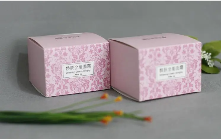 化妝品包裝盒印刷工藝有哪些