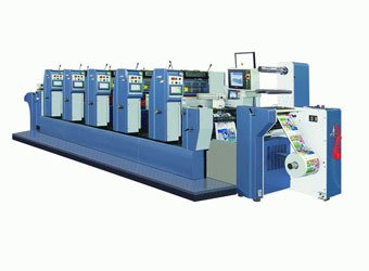 海南印刷廠、海口印刷、印刷設備展示