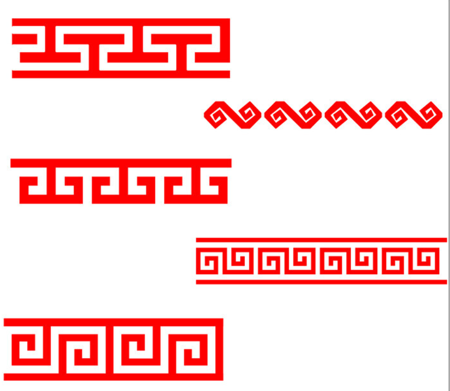 了解回紋在現代包裝中的運用