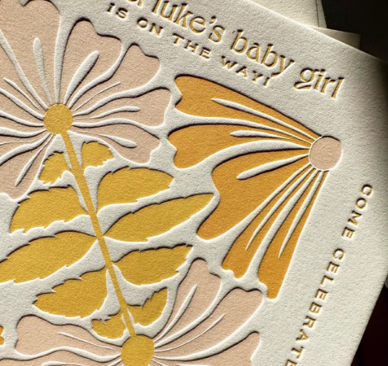 凹凸印:為印刷品賦予獨特觸感與魅力