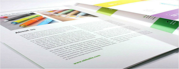 顏值開掛的“宣傳冊印刷”在海南印刷公司-海速印?